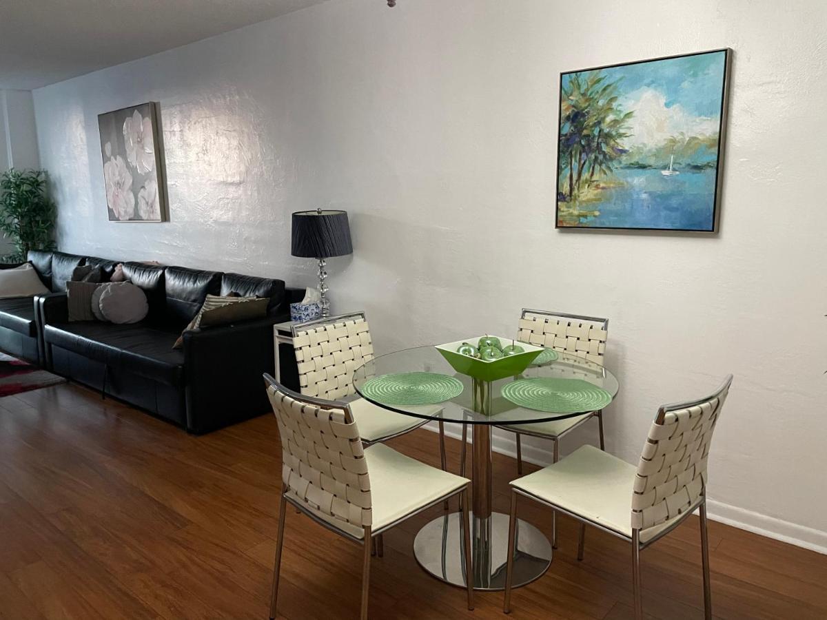 Apartments Tvg Miami By The Ocean ! Miami Beach Esterno foto